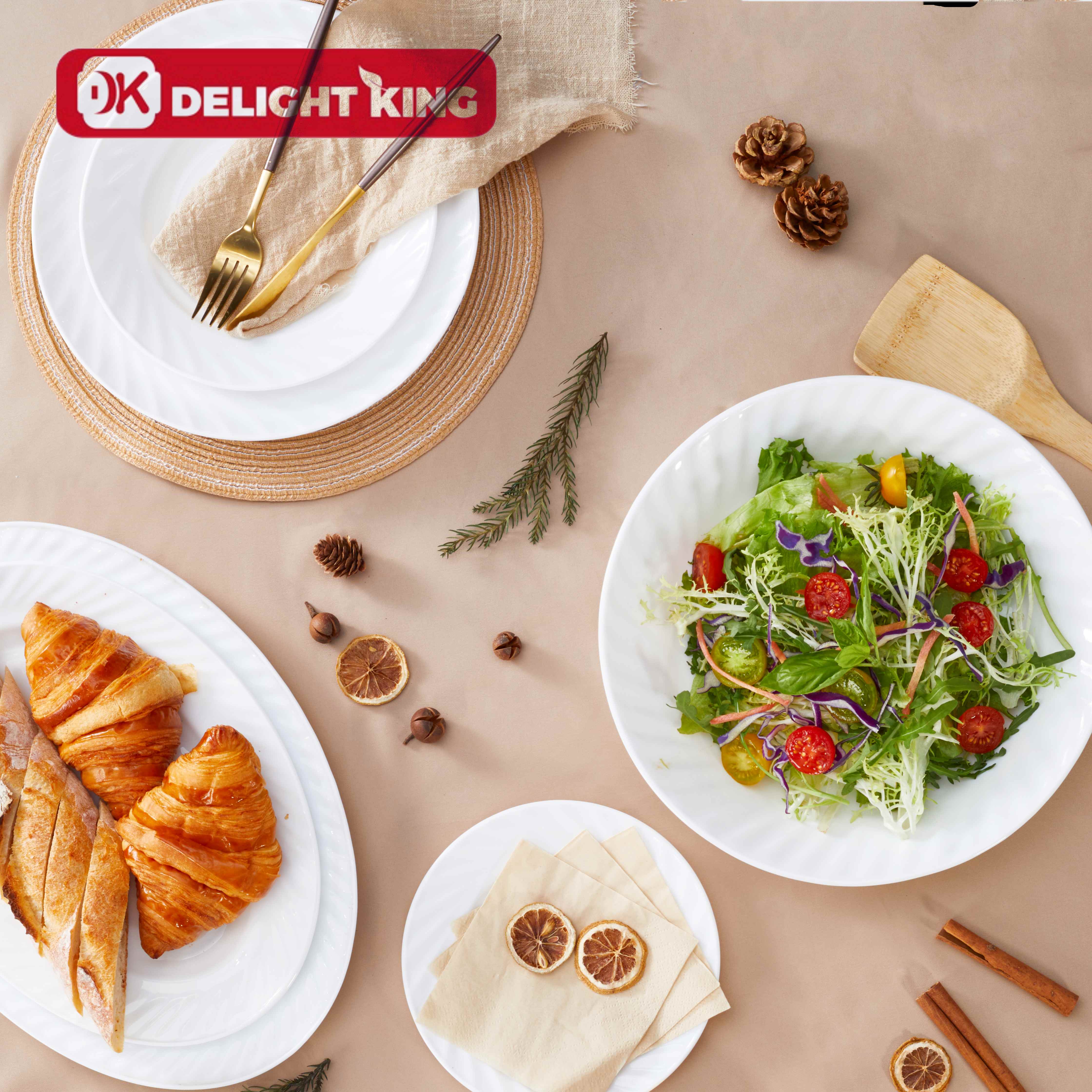 Glassware Production